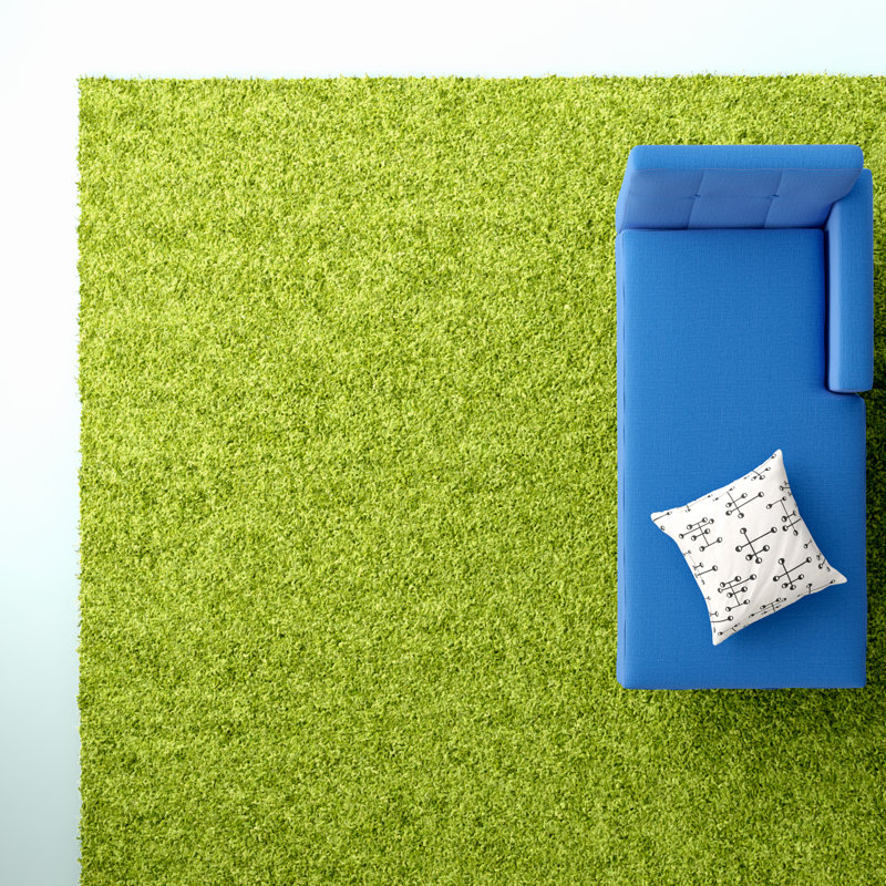 Hashtag Home Angelina Grass Green Area Rug Deals, Coupons & Reviews